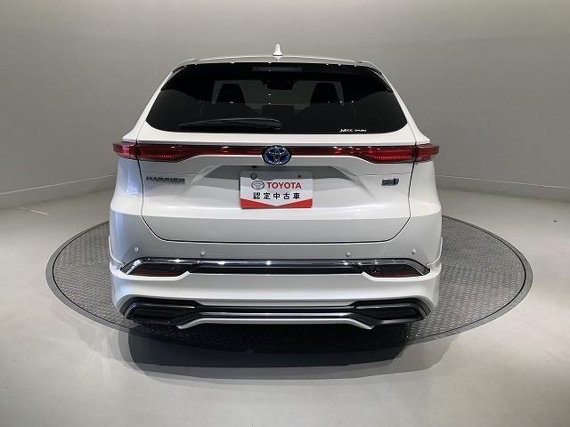 ハリアーハイブリッド Ｇ　レザーパッケージ　衝突被害軽減システム　メモリーナビ　フルセグ　バックカメラ　ＥＴＣ　ミュージックプレイヤー接続可　革シート　電動シート　オートクルーズコントロール　ＬＥＤヘッドランプ　スマートキー　キーレス（34枚目）