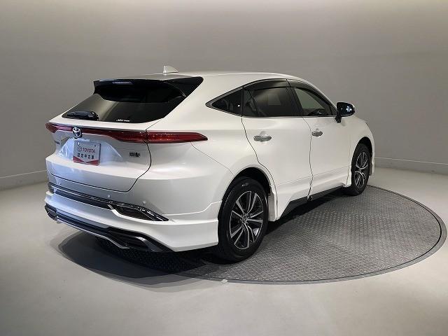 ハリアーハイブリッド Ｇ　レザーパッケージ　衝突被害軽減システム　メモリーナビ　フルセグ　バックカメラ　ＥＴＣ　ミュージックプレイヤー接続可　革シート　電動シート　オートクルーズコントロール　ＬＥＤヘッドランプ　スマートキー　キーレス（35枚目）