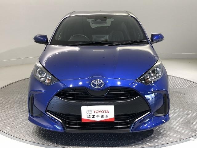 ヤリス Ｘ　衝突被害軽減システム　バックカメラ　ＥＴＣ　ドラレコ　ミュージックプレイヤー接続可　スマートキー　キーレス　ワンオーナー（32枚目）