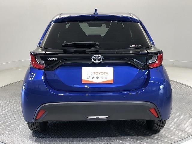 ヤリス Ｘ　衝突被害軽減システム　バックカメラ　ＥＴＣ　ドラレコ　ミュージックプレイヤー接続可　スマートキー　キーレス　ワンオーナー（35枚目）