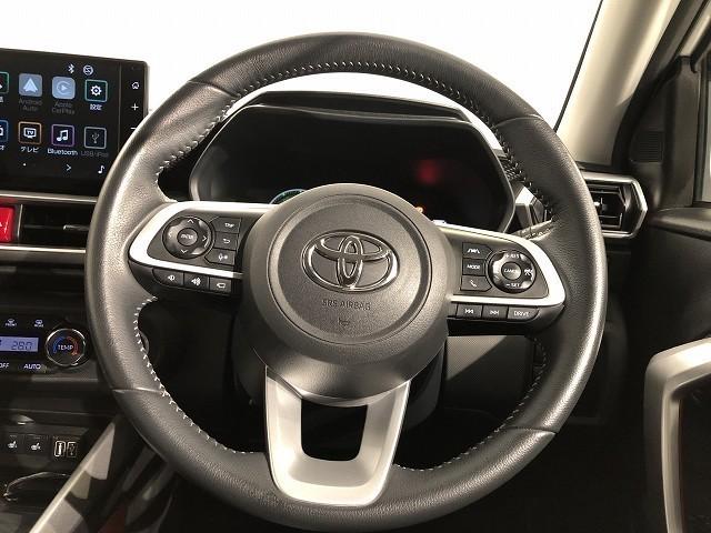 ライズ Ｚ　衝突被害軽減システム　フルセグ　バックカメラ　ＥＴＣ　ミュージックプレイヤー接続可　オートクルーズコントロール　ＬＥＤヘッドランプ　スマートキー　キーレス　ハイブリッド　ワンオーナー（19枚目）