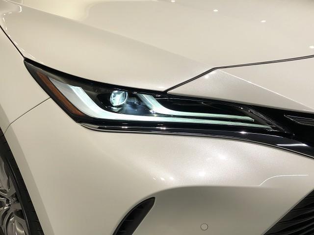 ハリアーハイブリッド Ｚ　レザーパッケージ　衝突被害軽減システム　メモリーナビ　フルセグ　バックカメラ　ＥＴＣ　ドラレコ　ミュージックプレイヤー接続可　革シート　電動シート　オートクルーズコントロール　ＬＥＤヘッドランプ　スマートキー　キーレス（32枚目）