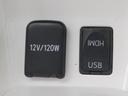 120WまでのDC12V電源です。
