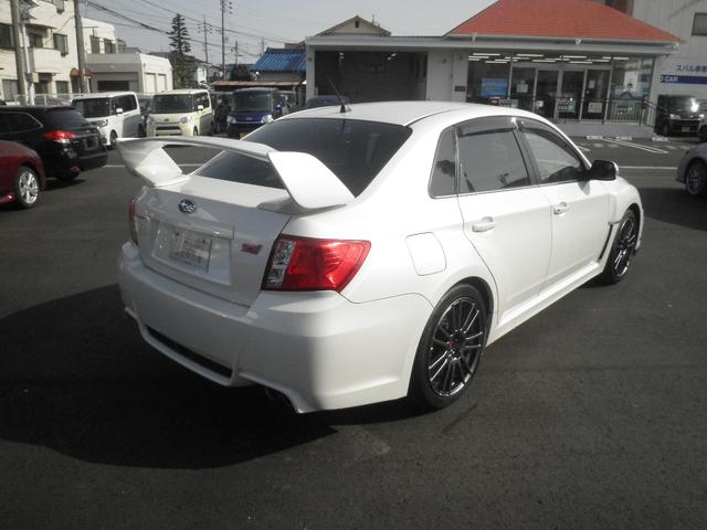 WRX STi スペックC(2枚目)