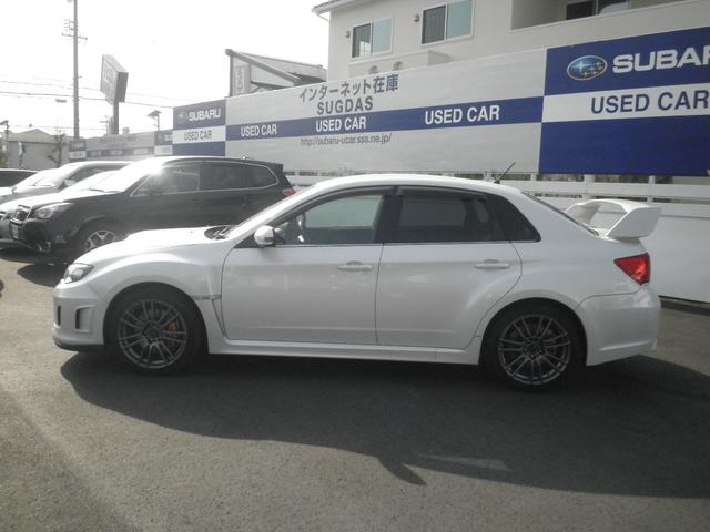 WRX STi スペックC(3枚目)