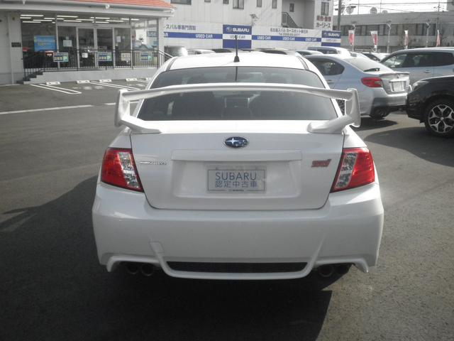WRX STi スペックC(5枚目)