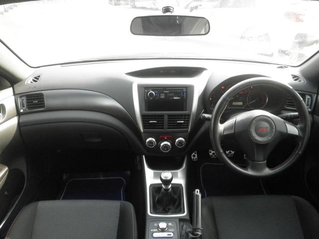 WRX STi スペックC(6枚目)