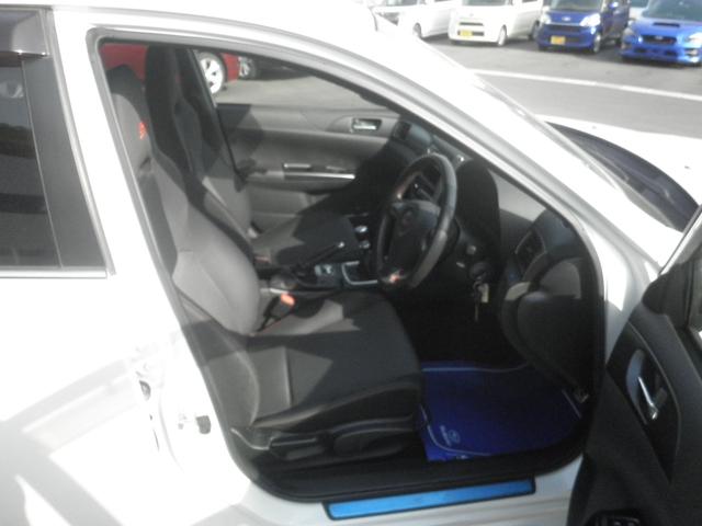 WRX STi スペックC(8枚目)