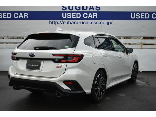 スバル レヴォーグ ＳＴＩ スポーツ ＥＸ ＥｙｅＳｉｇｈｔの中古車｜グーネット中古車