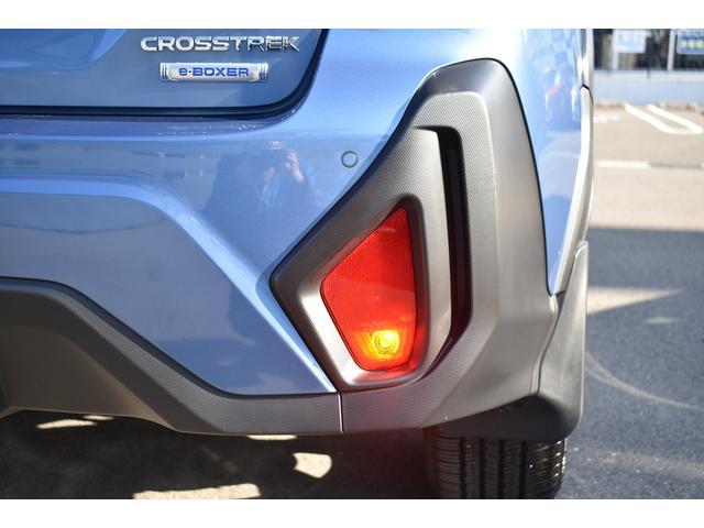 クロストレック リミテッド　ナビ機能なし　全周囲カメラ　ＡＷＤ　ＬＥＤヘッドライト　ＬＥＤフォグ　次世代アイサイト　ツーリングアシスト　アイサイトセイフティプラス　１１．６インチセンターインフォメーションディスプレイ（ナビ機能なし）　全周囲カメラ（32枚目）