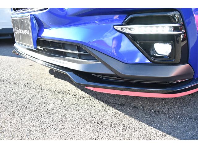 レヴォーグ ＳＴＩスポーツ　ＥＸ　アイサイトＸ搭載　ドラレコ　ＥＴＣ　ＬＥＤヘッドライト　ＬＥＤフォグランプ　ＳＴＩスポイラー　アイサイトＸ　ツーリングアシスト　アイサイトセイフティプラス　スマートビューモニター　ドラレコ　ＥＴＣ２．０　　パワーシート　電動リヤゲート（7枚目）