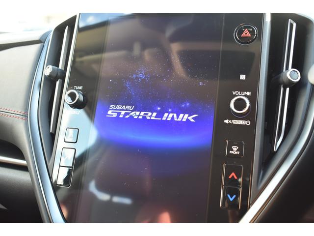 レヴォーグ ＳＴＩスポーツ　ＥＸ　アイサイトＸ搭載　ドラレコ　ＥＴＣ　ＬＥＤヘッドライト　ＬＥＤフォグランプ　ＳＴＩスポイラー　アイサイトＸ　ツーリングアシスト　アイサイトセイフティプラス　スマートビューモニター　ドラレコ　ＥＴＣ２．０　　パワーシート　電動リヤゲート（9枚目）