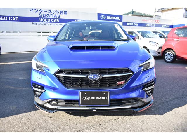 レヴォーグ ＳＴＩスポーツ　ＥＸ　アイサイトＸ搭載　ドラレコ　ＥＴＣ　ＬＥＤヘッドライト　ＬＥＤフォグランプ　ＳＴＩスポイラー　アイサイトＸ　ツーリングアシスト　アイサイトセイフティプラス　スマートビューモニター　ドラレコ　ＥＴＣ２．０　　パワーシート　電動リヤゲート（22枚目）