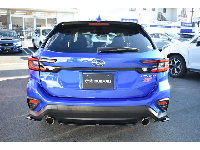 レヴォーグ ＳＴＩスポーツ　ＥＸ　アイサイトＸ搭載　ドラレコ　ＥＴＣ　ＬＥＤヘッドライト　ＬＥＤフォグランプ　ＳＴＩスポイラー　アイサイトＸ　ツーリングアシスト　アイサイトセイフティプラス　スマートビューモニター　ドラレコ　ＥＴＣ２．０　　パワーシート　電動リヤゲート（23枚目）