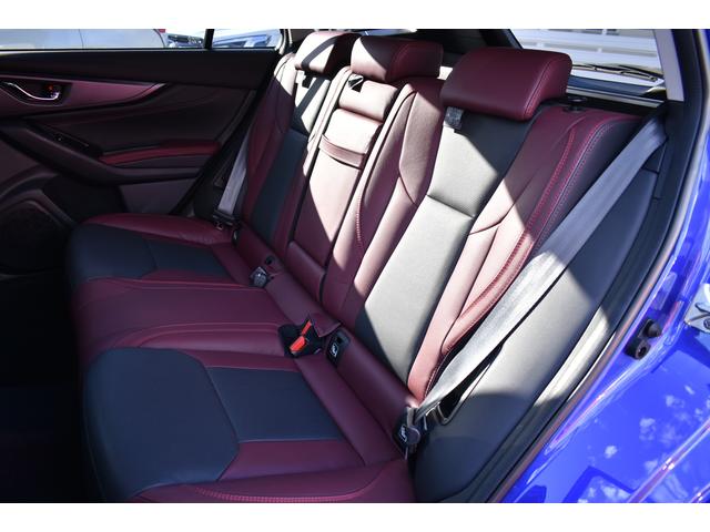 レヴォーグ ＳＴＩスポーツ　ＥＸ　アイサイトＸ搭載　ドラレコ　ＥＴＣ　ＬＥＤヘッドライト　ＬＥＤフォグランプ　ＳＴＩスポイラー　アイサイトＸ　ツーリングアシスト　アイサイトセイフティプラス　スマートビューモニター　ドラレコ　ＥＴＣ２．０　　パワーシート　電動リヤゲート（25枚目）