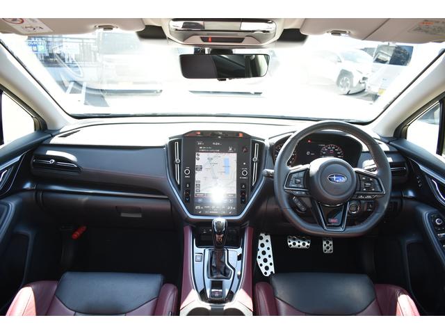 レヴォーグ ＳＴＩスポーツＥＸ　アイサイトＸ搭載車　ドラレコ　タイヤ新品　ＬＥＤヘッドライト　ＬＥＤフォグ　ＬＥＤライナー　アイサイトＸ　ツーリングアシスト　アイサイトセイフティプラス　前後ドラレコ　ＣＤ／ＤＶＤ　ＥＴＣ２．０　パワーシート　電動リヤゲート　シートヒーター（5枚目）