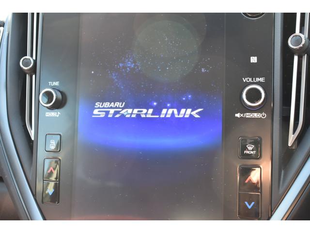レヴォーグ ＳＴＩスポーツＥＸ　アイサイトＸ搭載車　ドラレコ　タイヤ新品　ＬＥＤヘッドライト　ＬＥＤフォグ　ＬＥＤライナー　アイサイトＸ　ツーリングアシスト　アイサイトセイフティプラス　前後ドラレコ　ＣＤ／ＤＶＤ　ＥＴＣ２．０　パワーシート　電動リヤゲート　シートヒーター（8枚目）