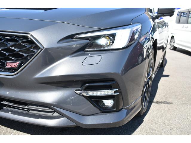 レヴォーグ ＳＴＩスポーツＥＸ　アイサイトＸ搭載車　ドラレコ　タイヤ新品　ＬＥＤヘッドライト　ＬＥＤフォグ　ＬＥＤライナー　アイサイトＸ　ツーリングアシスト　アイサイトセイフティプラス　前後ドラレコ　ＣＤ／ＤＶＤ　ＥＴＣ２．０　パワーシート　電動リヤゲート　シートヒーター（27枚目）