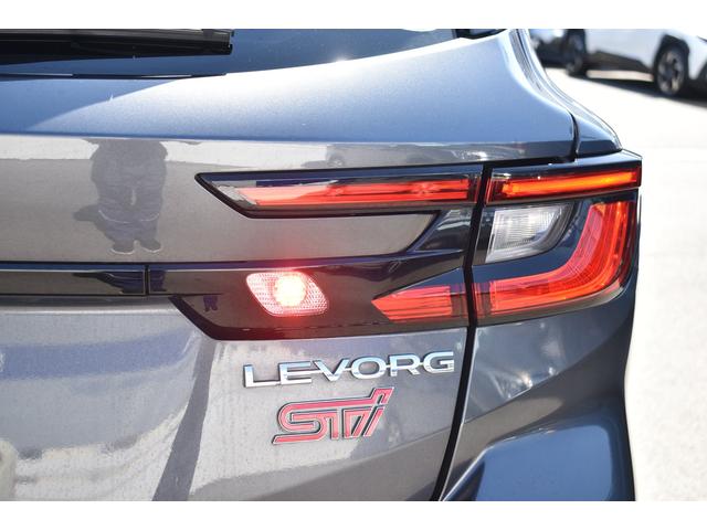 レヴォーグ ＳＴＩスポーツＥＸ　アイサイトＸ搭載車　ドラレコ　タイヤ新品　ＬＥＤヘッドライト　ＬＥＤフォグ　ＬＥＤライナー　アイサイトＸ　ツーリングアシスト　アイサイトセイフティプラス　前後ドラレコ　ＣＤ／ＤＶＤ　ＥＴＣ２．０　パワーシート　電動リヤゲート　シートヒーター（34枚目）