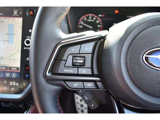 レヴォーグ ＳＴＩスポーツＥＸ　アイサイトＸ搭載車　ドラレコ　タイヤ新品　ＬＥＤヘッドライト　ＬＥＤフォグ　ＬＥＤライナー　アイサイトＸ　ツーリングアシスト　アイサイトセイフティプラス　前後ドラレコ　ＣＤ／ＤＶＤ　ＥＴＣ２．０　パワーシート　電動リヤゲート　シートヒーター（49枚目）