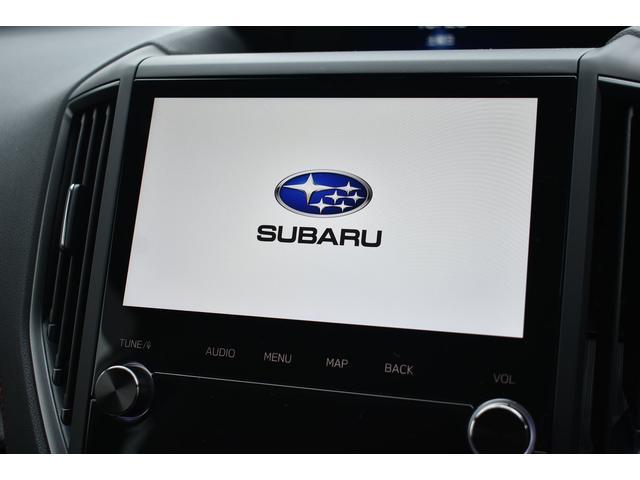 フォレスター STIスポーツ STIエアロ STIマフラー タイヤ新品 LEDヘッド LEDフォグ アイサイト アイサイトセイフティプラス ドラレコ ナビ ETC カメラ メモリー機能付きパワーシート シートヒーター バックセンサー STIエアロ STIマフラー(8枚目)