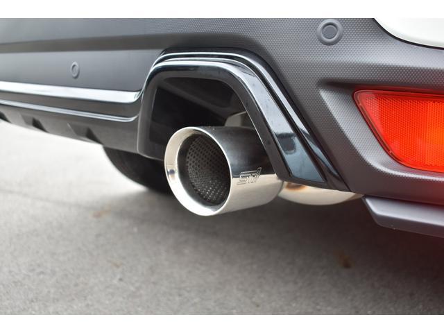 フォレスター STIスポーツ STIエアロ STIマフラー タイヤ新品 LEDヘッド LEDフォグ アイサイト アイサイトセイフティプラス ドラレコ ナビ ETC カメラ メモリー機能付きパワーシート シートヒーター バックセンサー STIエアロ STIマフラー(10枚目)