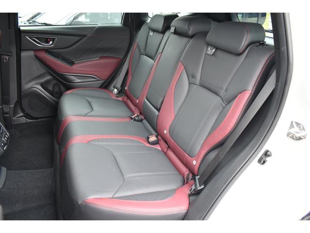 フォレスター STIスポーツ STIエアロ STIマフラー タイヤ新品 LEDヘッド LEDフォグ アイサイト アイサイトセイフティプラス ドラレコ ナビ ETC カメラ メモリー機能付きパワーシート シートヒーター バックセンサー STIエアロ STIマフラー(25枚目)