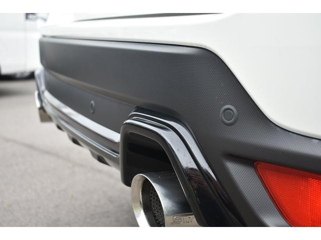 フォレスター STIスポーツ STIエアロ STIマフラー タイヤ新品 LEDヘッド LEDフォグ アイサイト アイサイトセイフティプラス ドラレコ ナビ ETC カメラ メモリー機能付きパワーシート シートヒーター バックセンサー STIエアロ STIマフラー(31枚目)