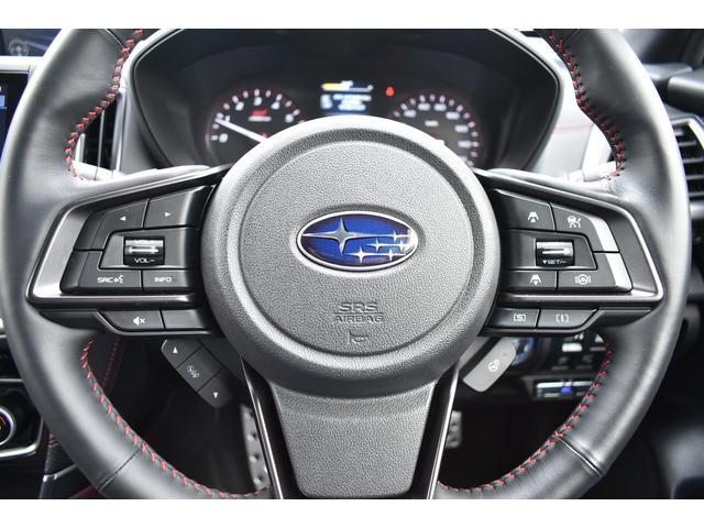 フォレスター STIスポーツ STIエアロ STIマフラー タイヤ新品 LEDヘッド LEDフォグ アイサイト アイサイトセイフティプラス ドラレコ ナビ ETC カメラ メモリー機能付きパワーシート シートヒーター バックセンサー STIエアロ STIマフラー(52枚目)