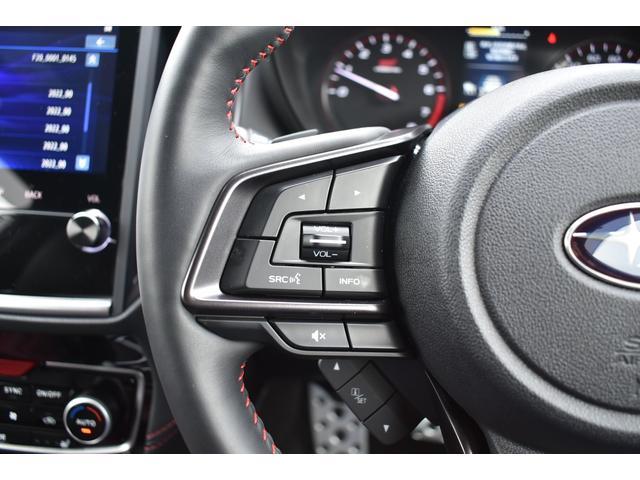 フォレスター STIスポーツ STIエアロ STIマフラー タイヤ新品 LEDヘッド LEDフォグ アイサイト アイサイトセイフティプラス ドラレコ ナビ ETC カメラ メモリー機能付きパワーシート シートヒーター バックセンサー STIエアロ STIマフラー(53枚目)