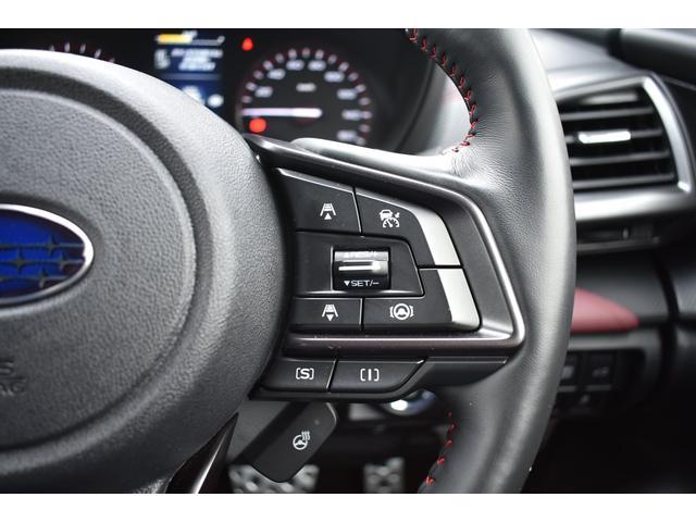 フォレスター STIスポーツ STIエアロ STIマフラー タイヤ新品 LEDヘッド LEDフォグ アイサイト アイサイトセイフティプラス ドラレコ ナビ ETC カメラ メモリー機能付きパワーシート シートヒーター バックセンサー STIエアロ STIマフラー(54枚目)