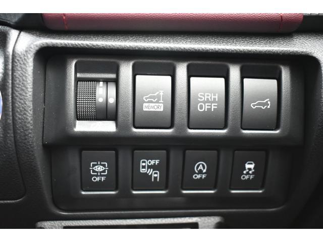 フォレスター STIスポーツ STIエアロ STIマフラー タイヤ新品 LEDヘッド LEDフォグ アイサイト アイサイトセイフティプラス ドラレコ ナビ ETC カメラ メモリー機能付きパワーシート シートヒーター バックセンサー STIエアロ STIマフラー(56枚目)