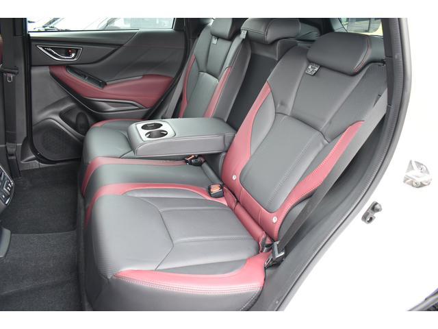 フォレスター STIスポーツ STIエアロ STIマフラー タイヤ新品 LEDヘッド LEDフォグ アイサイト アイサイトセイフティプラス ドラレコ ナビ ETC カメラ メモリー機能付きパワーシート シートヒーター バックセンサー STIエアロ STIマフラー(64枚目)