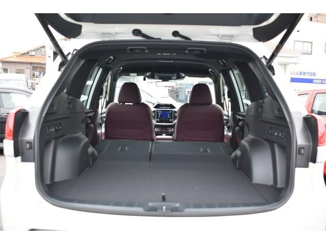 フォレスター STIスポーツ STIエアロ STIマフラー タイヤ新品 LEDヘッド LEDフォグ アイサイト アイサイトセイフティプラス ドラレコ ナビ ETC カメラ メモリー機能付きパワーシート シートヒーター バックセンサー STIエアロ STIマフラー(66枚目)