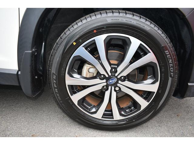 フォレスター プレミアム 新品タイヤ F+S+Rカメラ ドラレコ ナビ アイサイトver3 ステアリング連動付LEDヘッドランプ 18インチアルミ キーレスアクセス&プッシュスタート 左右独立温度調整機構付オートエアコン リヤビューカメラ ETC2.0 前席電動シート(6枚目)