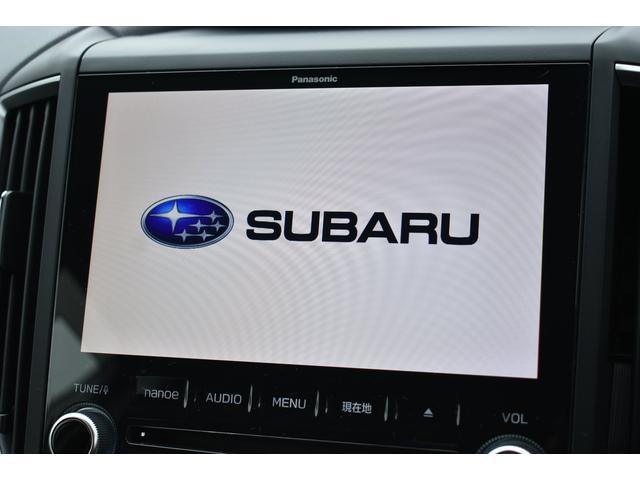 フォレスター プレミアム 新品タイヤ F+S+Rカメラ ドラレコ ナビ アイサイトver3 ステアリング連動付LEDヘッドランプ 18インチアルミ キーレスアクセス&プッシュスタート 左右独立温度調整機構付オートエアコン リヤビューカメラ ETC2.0 前席電動シート(9枚目)