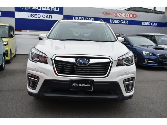 フォレスター プレミアム 新品タイヤ F+S+Rカメラ ドラレコ ナビ アイサイトver3 ステアリング連動付LEDヘッドランプ 18インチアルミ キーレスアクセス&プッシュスタート 左右独立温度調整機構付オートエアコン リヤビューカメラ ETC2.0 前席電動シート(22枚目)