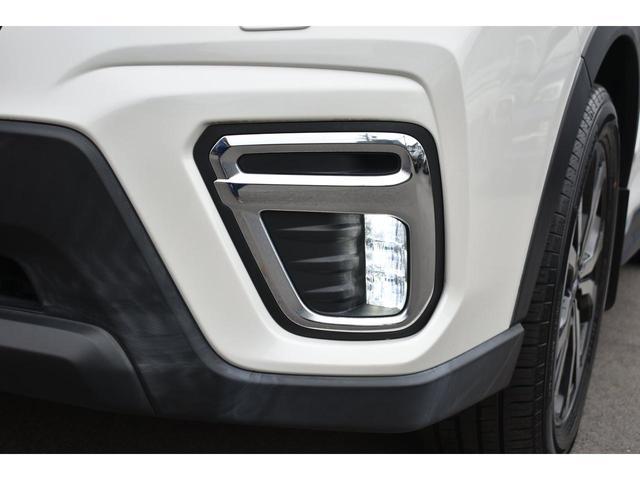 フォレスター プレミアム 新品タイヤ F+S+Rカメラ ドラレコ ナビ アイサイトver3 ステアリング連動付LEDヘッドランプ 18インチアルミ キーレスアクセス&プッシュスタート 左右独立温度調整機構付オートエアコン リヤビューカメラ ETC2.0 前席電動シート(29枚目)