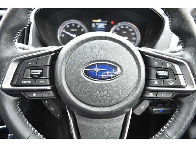 フォレスター プレミアム 新品タイヤ F+S+Rカメラ ドラレコ ナビ アイサイトver3 ステアリング連動付LEDヘッドランプ 18インチアルミ キーレスアクセス&プッシュスタート 左右独立温度調整機構付オートエアコン リヤビューカメラ ETC2.0 前席電動シート(52枚目)