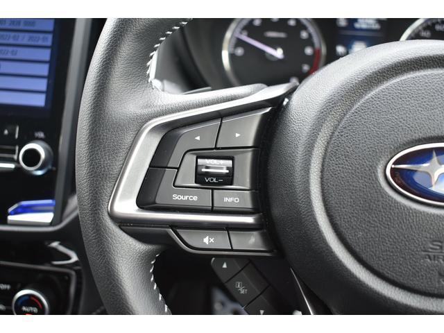 フォレスター プレミアム 新品タイヤ F+S+Rカメラ ドラレコ ナビ アイサイトver3 ステアリング連動付LEDヘッドランプ 18インチアルミ キーレスアクセス&プッシュスタート 左右独立温度調整機構付オートエアコン リヤビューカメラ ETC2.0 前席電動シート(53枚目)