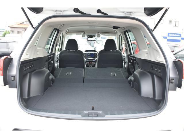 フォレスター プレミアム 新品タイヤ F+S+Rカメラ ドラレコ ナビ アイサイトver3 ステアリング連動付LEDヘッドランプ 18インチアルミ キーレスアクセス&プッシュスタート 左右独立温度調整機構付オートエアコン リヤビューカメラ ETC2.0 前席電動シート(68枚目)