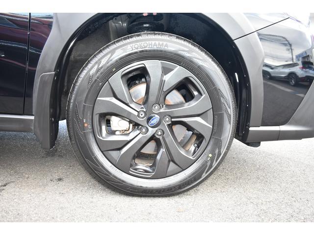 レガシィアウトバック Ｘ－ブレイクＥＸ　ドラレコ　ＥＴＣ２．０　自動防眩ミラー　ＬＥＤヘッドライト　ＬＥＤフォグ　アイサイトＸ　ツーリングアシスト　アイサイトセイフティプラス　１１．６インチモニター　ドラレコ　ＥＴＣ２．０　パワーシート　シートヒーター　電動リヤゲート（6枚目）