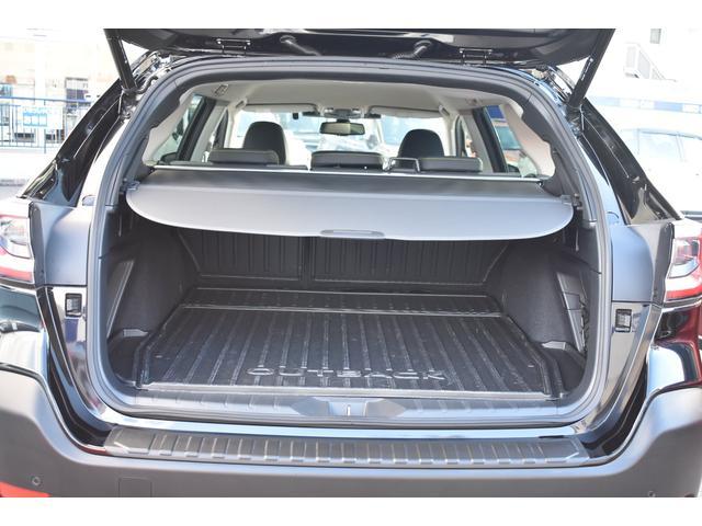 レガシィアウトバック Ｘ－ブレイクＥＸ　ドラレコ　ＥＴＣ２．０　自動防眩ミラー　ＬＥＤヘッドライト　ＬＥＤフォグ　アイサイトＸ　ツーリングアシスト　アイサイトセイフティプラス　１１．６インチモニター　ドラレコ　ＥＴＣ２．０　パワーシート　シートヒーター　電動リヤゲート（11枚目）