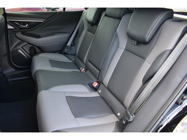 レガシィアウトバック Ｘ－ブレイクＥＸ　ドラレコ　ＥＴＣ２．０　自動防眩ミラー　ＬＥＤヘッドライト　ＬＥＤフォグ　アイサイトＸ　ツーリングアシスト　アイサイトセイフティプラス　１１．６インチモニター　ドラレコ　ＥＴＣ２．０　パワーシート　シートヒーター　電動リヤゲート（25枚目）