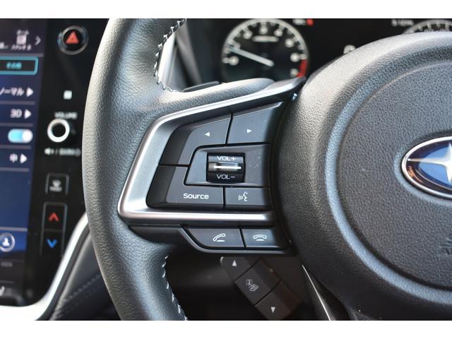 レガシィアウトバック Ｘ－ブレイクＥＸ　ドラレコ　ＥＴＣ２．０　自動防眩ミラー　ＬＥＤヘッドライト　ＬＥＤフォグ　アイサイトＸ　ツーリングアシスト　アイサイトセイフティプラス　１１．６インチモニター　ドラレコ　ＥＴＣ２．０　パワーシート　シートヒーター　電動リヤゲート（49枚目）