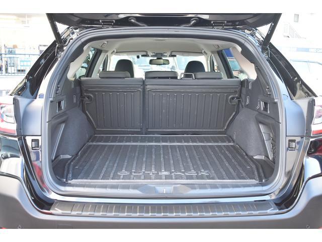 レガシィアウトバック Ｘ－ブレイクＥＸ　ドラレコ　ＥＴＣ２．０　自動防眩ミラー　ＬＥＤヘッドライト　ＬＥＤフォグ　アイサイトＸ　ツーリングアシスト　アイサイトセイフティプラス　１１．６インチモニター　ドラレコ　ＥＴＣ２．０　パワーシート　シートヒーター　電動リヤゲート（61枚目）