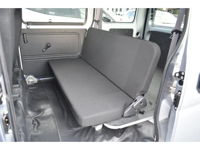 サンバーバン トランスポーター スマートアシスト ETC 元社有車 ハロゲンライト スマートアシスト リモコンキー FM/AMラジオ ETC アイドリングストップ 両側スライドドア オートマチックハイビーム 誤後進防止装置 修復歴車(37枚目)