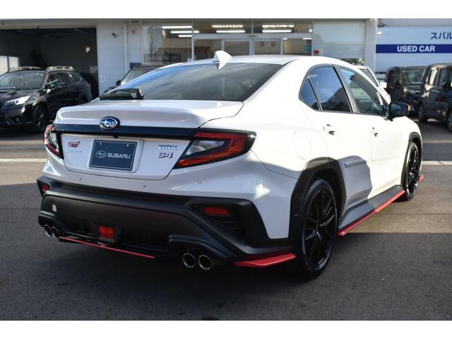 ＷＲＸ Ｓ４ ＳＴＩスポーツＲ　ＥＸ　ドラレコ　ＥＴＣ２．０　エンスタ　ＬＥＤヘッドライト　ＬＥＤフォグ　ＬＥＤライナー　ＳＴＩスポイラー　新世代アイサイト　アイサイトＸ　ツーリングアシスト　アイサイトセイフティプラス　ドラレコ　パワーシート　シートヒーター（3枚目）