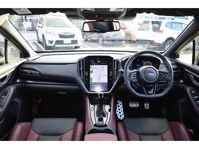 ＷＲＸ Ｓ４ ＳＴＩスポーツＲ　ＥＸ　ドラレコ　ＥＴＣ２．０　エンスタ　ＬＥＤヘッドライト　ＬＥＤフォグ　ＬＥＤライナー　ＳＴＩスポイラー　新世代アイサイト　アイサイトＸ　ツーリングアシスト　アイサイトセイフティプラス　ドラレコ　パワーシート　シートヒーター（5枚目）