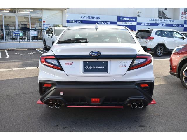 ＷＲＸ Ｓ４ ＳＴＩスポーツＲ　ＥＸ　ドラレコ　ＥＴＣ２．０　エンスタ　ＬＥＤヘッドライト　ＬＥＤフォグ　ＬＥＤライナー　ＳＴＩスポイラー　新世代アイサイト　アイサイトＸ　ツーリングアシスト　アイサイトセイフティプラス　ドラレコ　パワーシート　シートヒーター（23枚目）